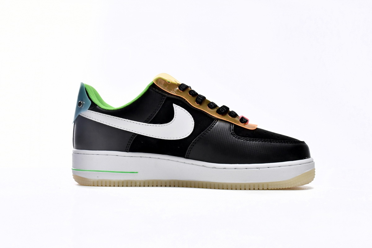 Bstsneaker- Nike Air Force 1 Low Have A Good Game Black DO7085-011 
