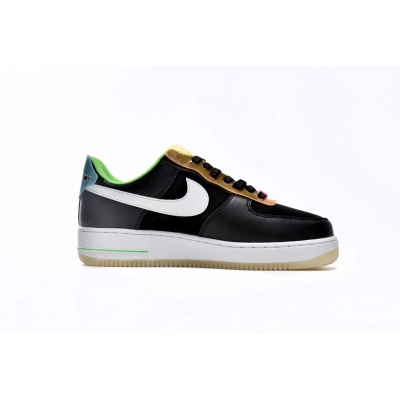 Bstsneaker- Nike Air Force 1 Low Have A Good Game Black DO7085-011  02