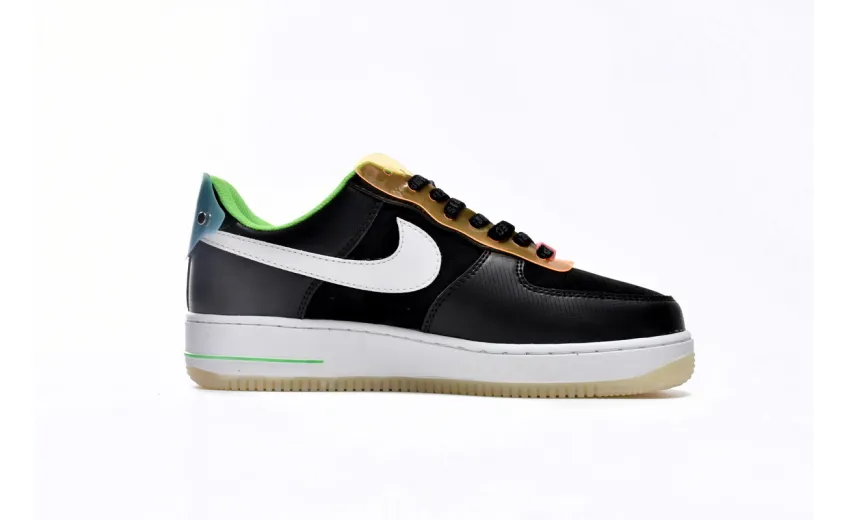 Nike Air Force 1 Low Have A Good Game Black DO7085-011 
