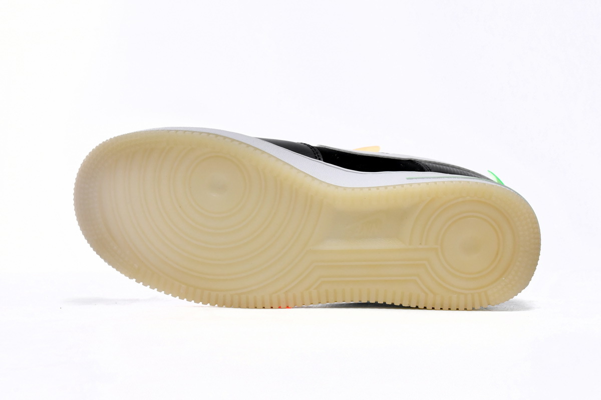 Bstsneaker- Nike Air Force 1 Low Have A Good Game Black DO7085-011 