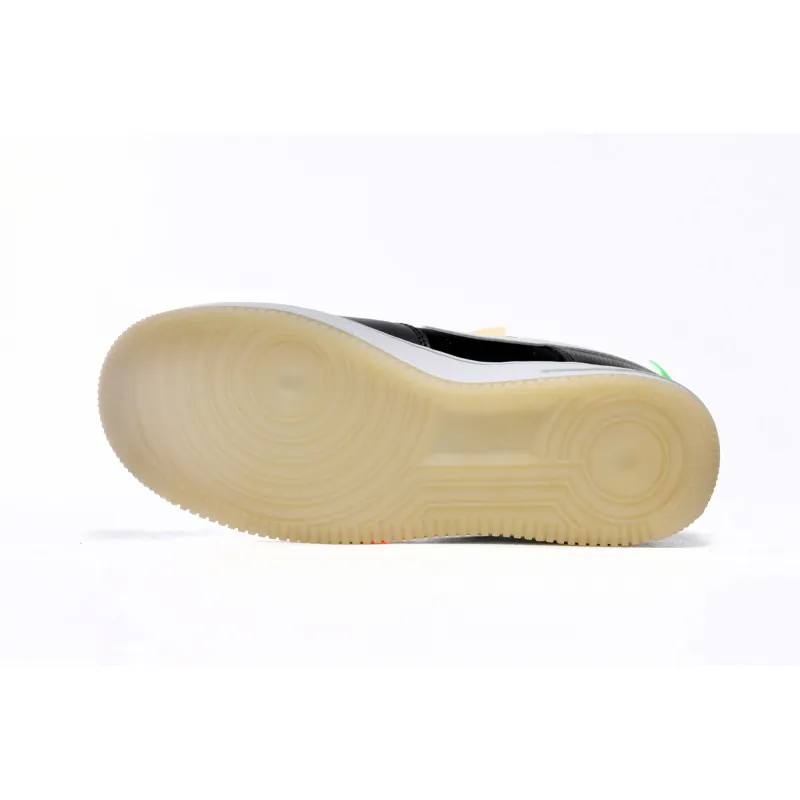  Nike Air Force 1 Low Have A Good Game Black DO7085-011 