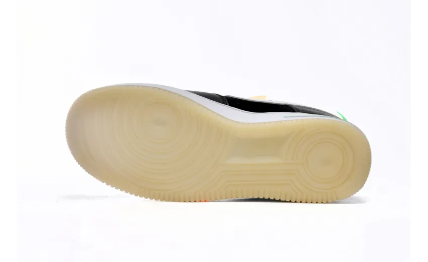  Nike Air Force 1 Low Have A Good Game Black DO7085-011 