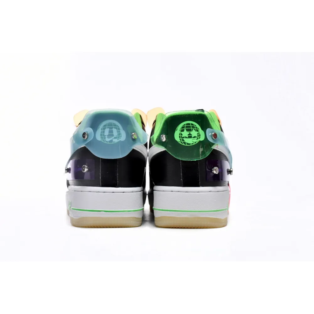  Nike Air Force 1 Low Have A Good Game Black DO7085-011 
