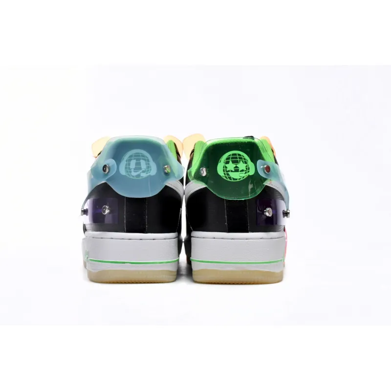  Nike Air Force 1 Low Have A Good Game Black DO7085-011 