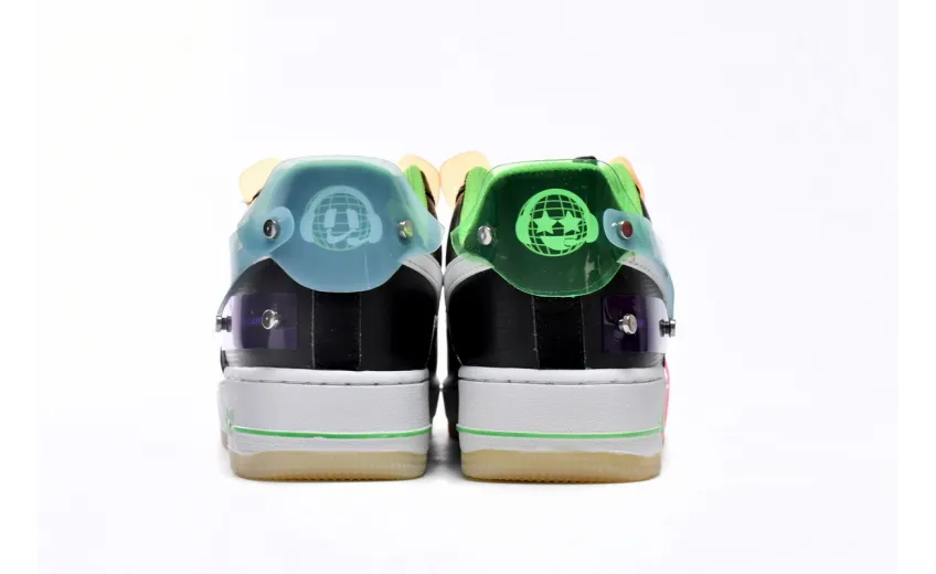  Nike Air Force 1 Low Have A Good Game Black DO7085-011 