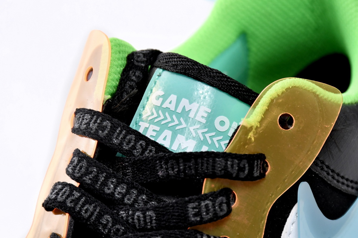 Bstsneaker- Nike Air Force 1 Low Have A Good Game Black DO7085-011 