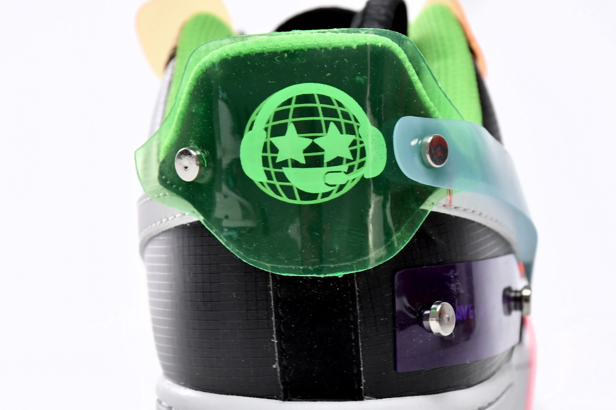 Bstsneaker- Nike Air Force 1 Low Have A Good Game Black DO7085-011 