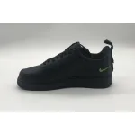 Bstsneaker- Nike Air Force 1 Low Utility Black Hyper Pink Scream Green CQ4611-001  