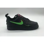 Bstsneaker- Nike Air Force 1 Low Utility Black Hyper Pink Scream Green CQ4611-001  