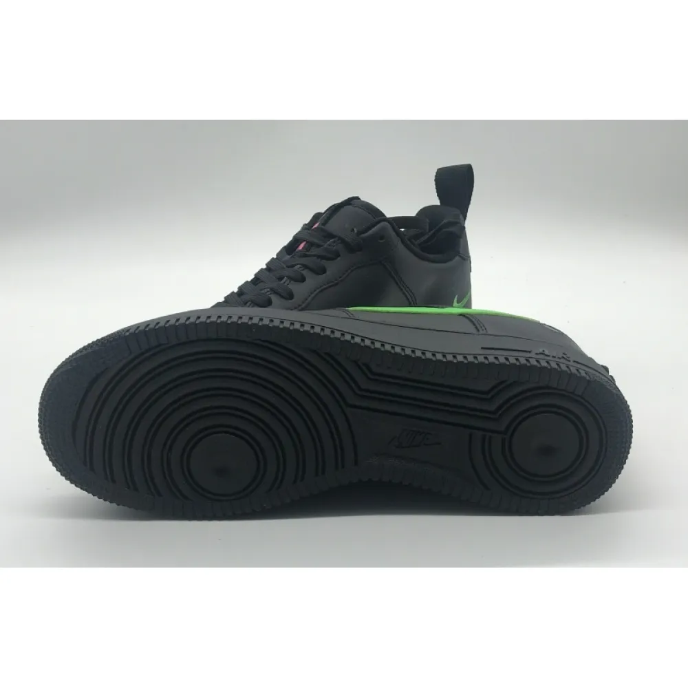 Bstsneaker- Nike Air Force 1 Low Utility Black Hyper Pink Scream Green CQ4611-001  
