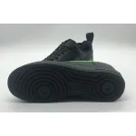 Bstsneaker- Nike Air Force 1 Low Utility Black Hyper Pink Scream Green CQ4611-001  