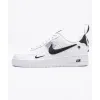Bstsneaker- Nike Air Force 1 Low Utility White Black AJ7747-100 