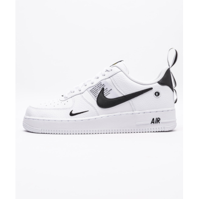 Bstsneaker- Nike Air Force 1 Low Utility White Black AJ7747-100  01