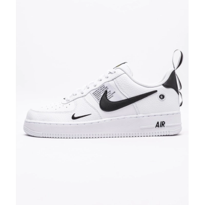 Bstsneaker- Nike Air Force 1 Low Utility White Black AJ7747-100  01