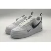 Bstsneaker- Nike Air Force 1 Low Utility White Black AJ7747-100 