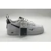 Bstsneaker- Nike Air Force 1 Low Utility White Black AJ7747-100 
