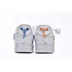  Nike Air Force 1 Low White and Safety Orange DH4408-100 