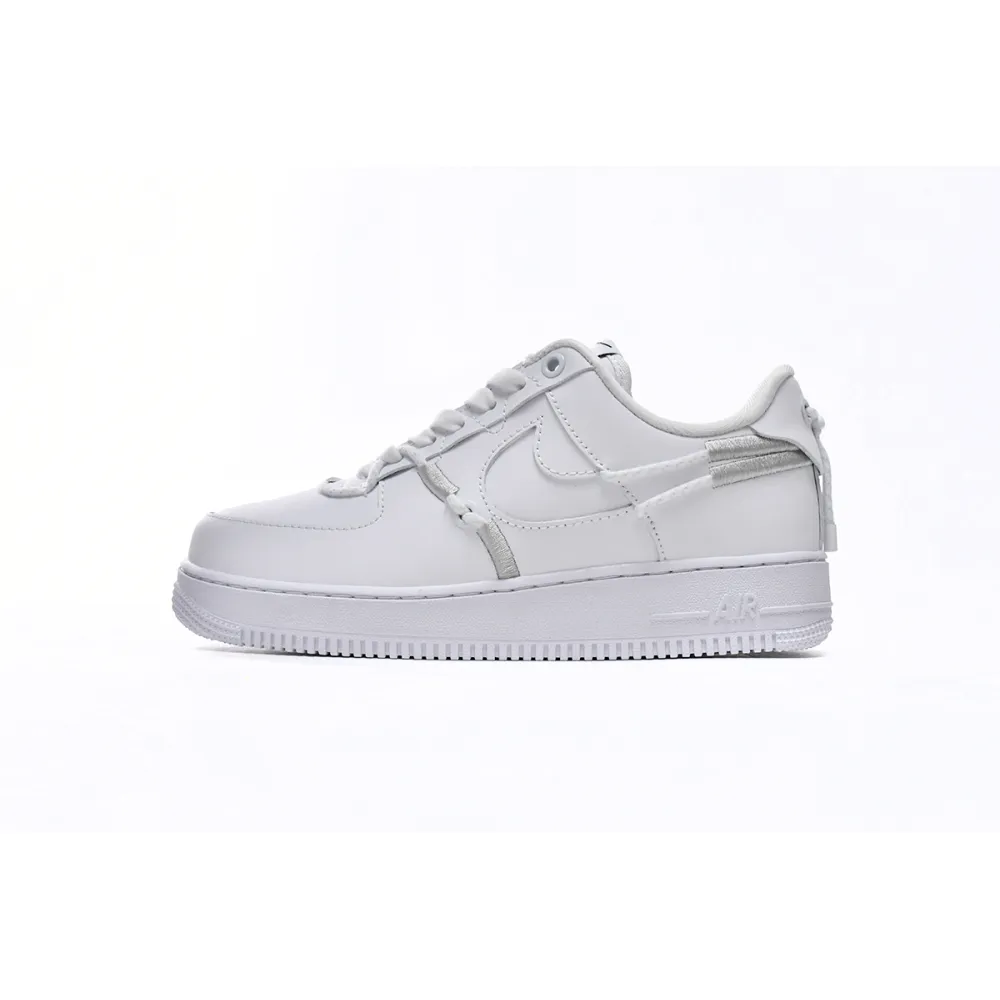 Bstsneaker- Nike Air Force 1 Low White DH4408-101 