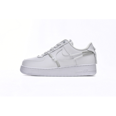 Bstsneaker- Nike Air Force 1 Low White DH4408-101  01