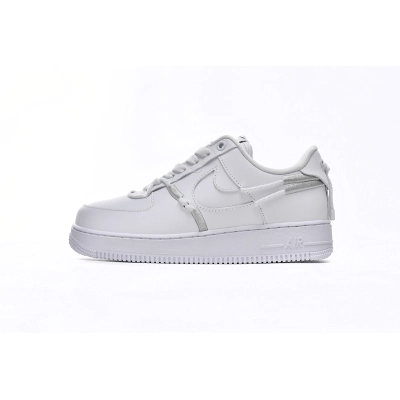 Bstsneaker- Nike Air Force 1 Low White DH4408-101  01