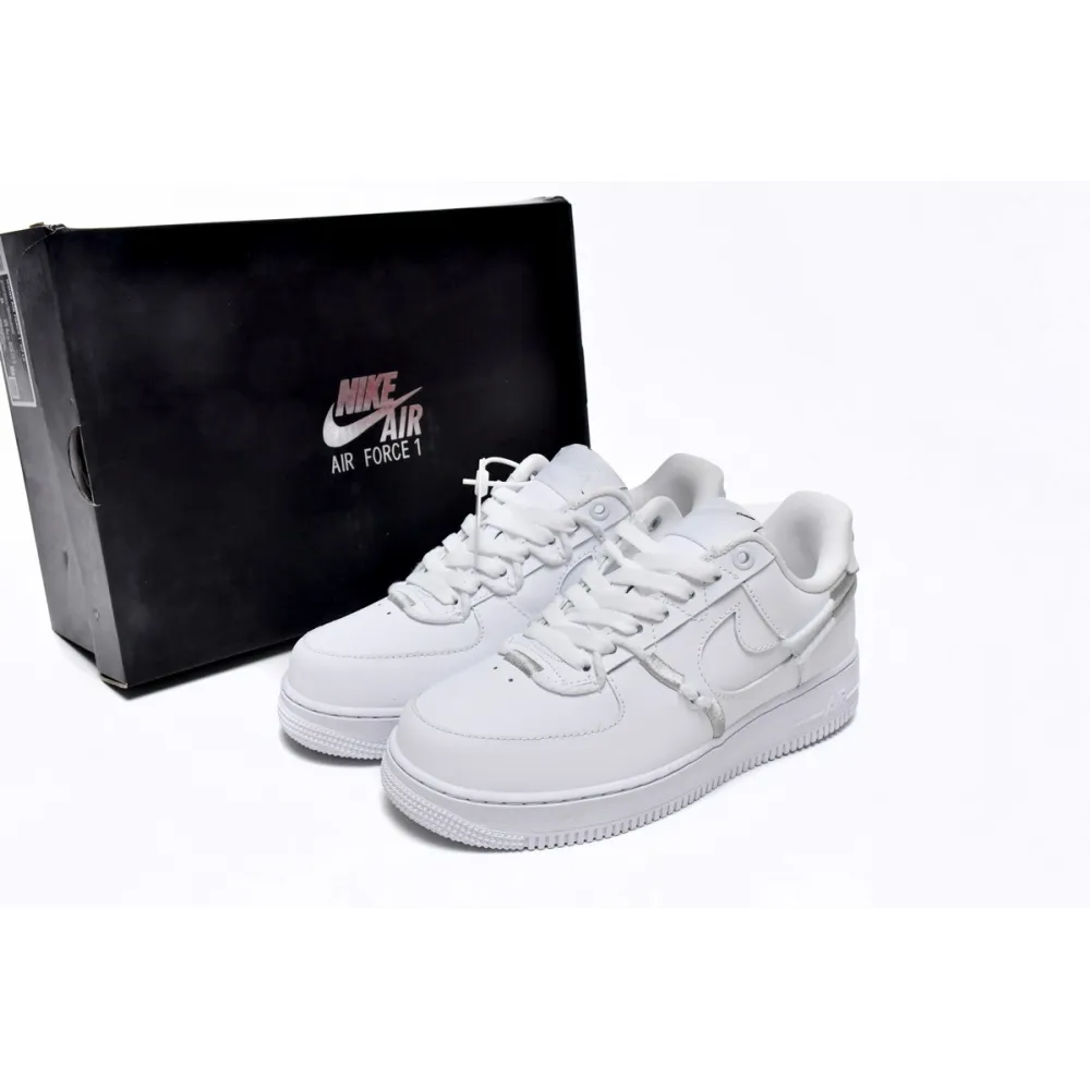 Bstsneaker- Nike Air Force 1 Low White DH4408-101 