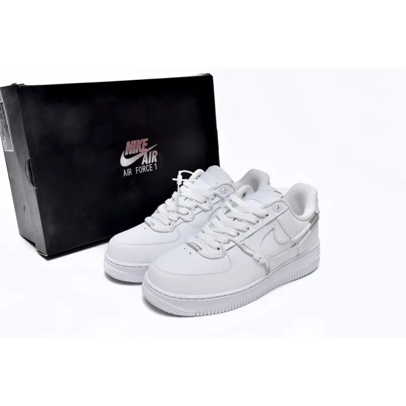  Nike Air Force 1 Low White DH4408-101 