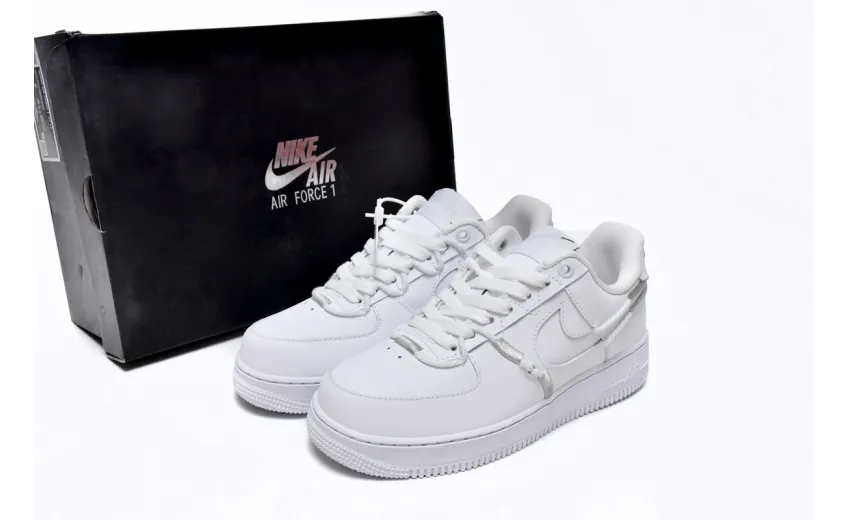 Bstsneaker- Nike Air Force 1 Low White DH4408-101 