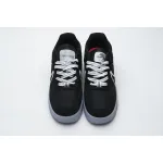  Nike Air Force 1 React Black White Rush Ice CQ8879-103 