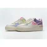  Nike Air Force 1 Shadow Beige Pale Ivory (W) CU3012-164  