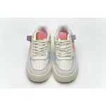  Nike Air Force 1 Shadow Beige Pale Ivory (W) CU3012-164  