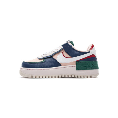 Bstsneaker- Nike Air Force 1 Shadow Mystic Navy (W) CI0919-400  01
