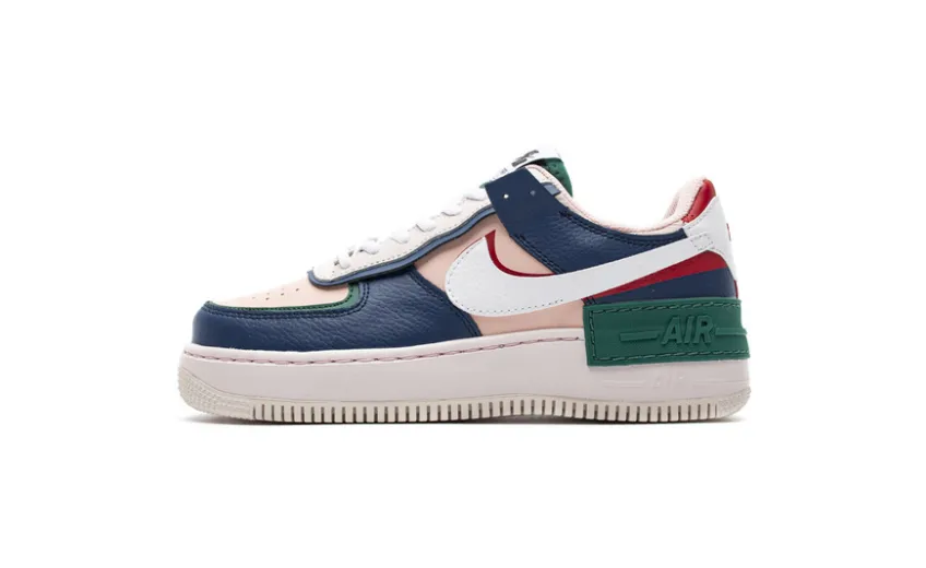 Bstsneaker- Nike Air Force 1 Shadow Mystic Navy (W) CI0919-400 