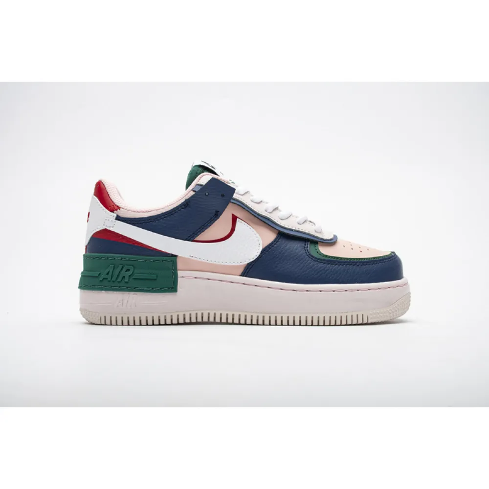 Bstsneaker- Nike Air Force 1 Shadow Mystic Navy (W) CI0919-400 