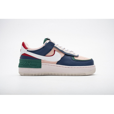 Bstsneaker- Nike Air Force 1 Shadow Mystic Navy (W) CI0919-400  02