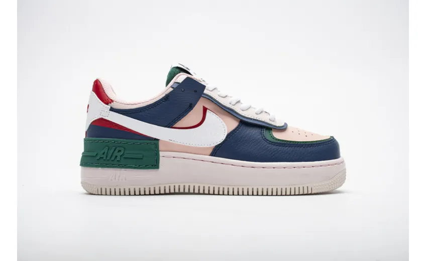 Bstsneaker- Nike Air Force 1 Shadow Mystic Navy (W) CI0919-400 