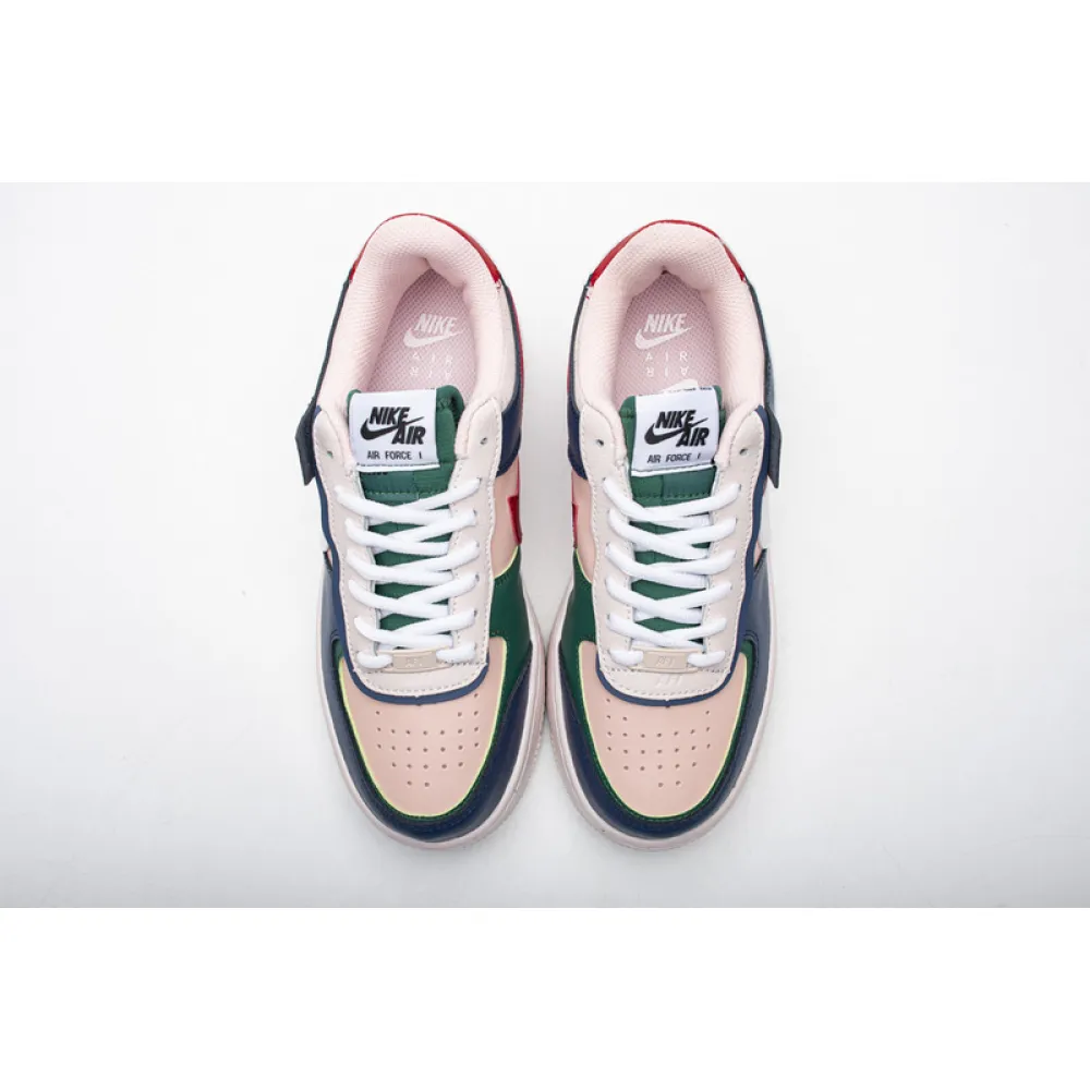 Bstsneaker- Nike Air Force 1 Shadow Mystic Navy (W) CI0919-400 