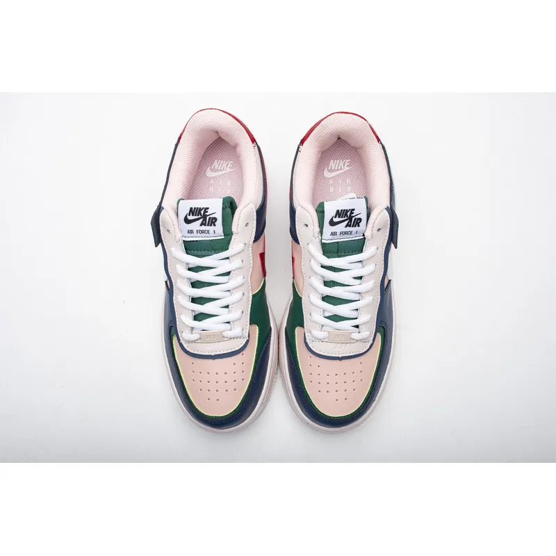 Bstsneaker- Nike Air Force 1 Shadow Mystic Navy (W) CI0919-400 