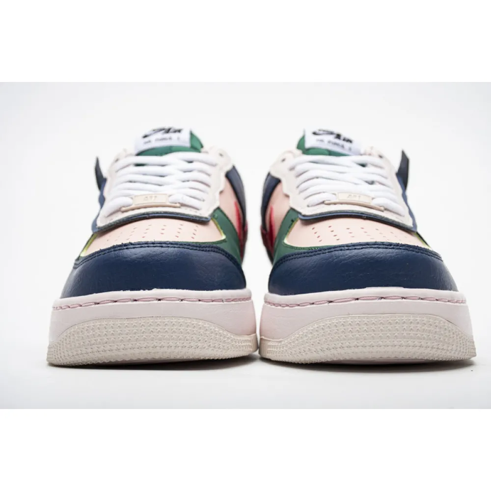 Bstsneaker- Nike Air Force 1 Shadow Mystic Navy (W) CI0919-400 