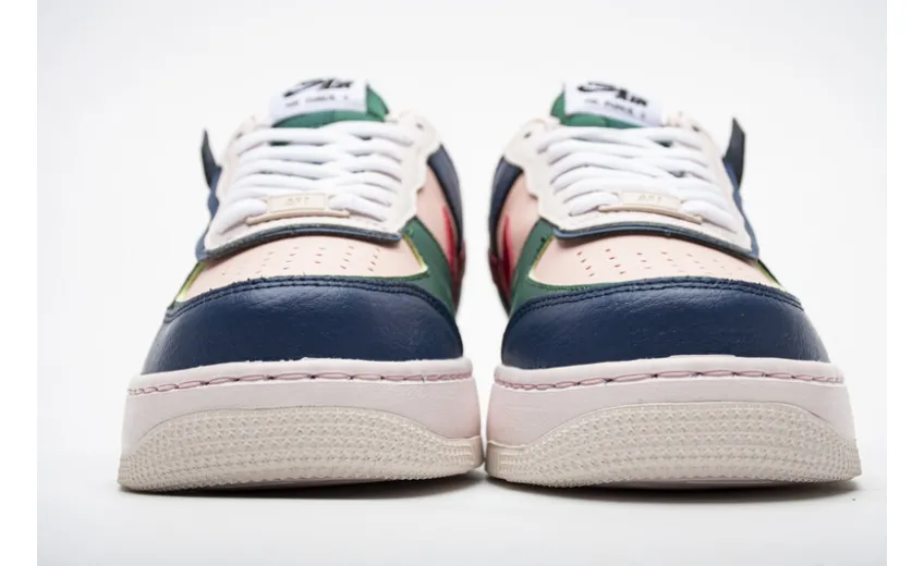 Bstsneaker- Nike Air Force 1 Shadow Mystic Navy (W) CI0919-400 