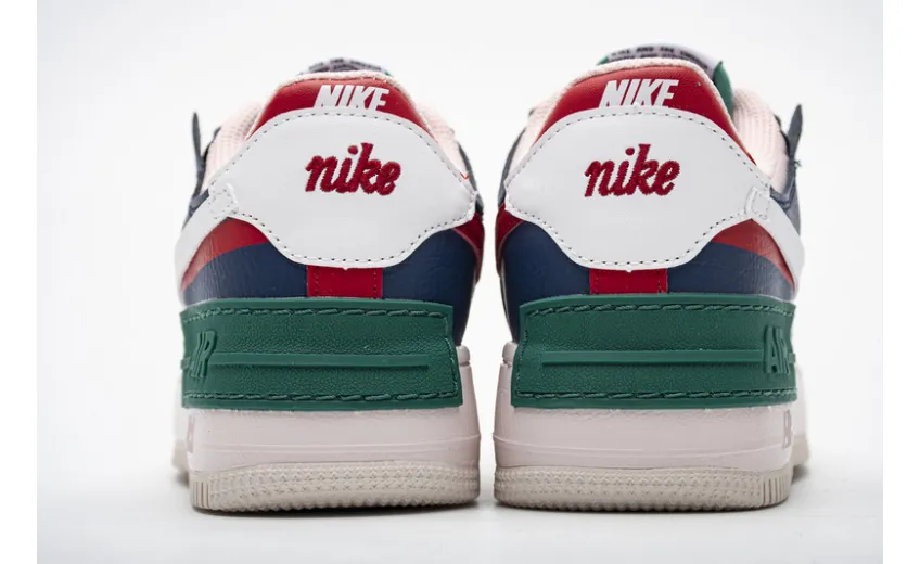 Bstsneaker- Nike Air Force 1 Shadow Mystic Navy (W) CI0919-400 