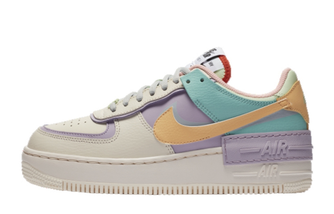 Bstsneaker- Nike Air Force 1 Shadow Pale Ivory (W) CI0919-003 