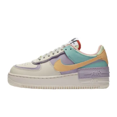  Nike Air Force 1 Shadow Pale Ivory (W) CI0919-003  01