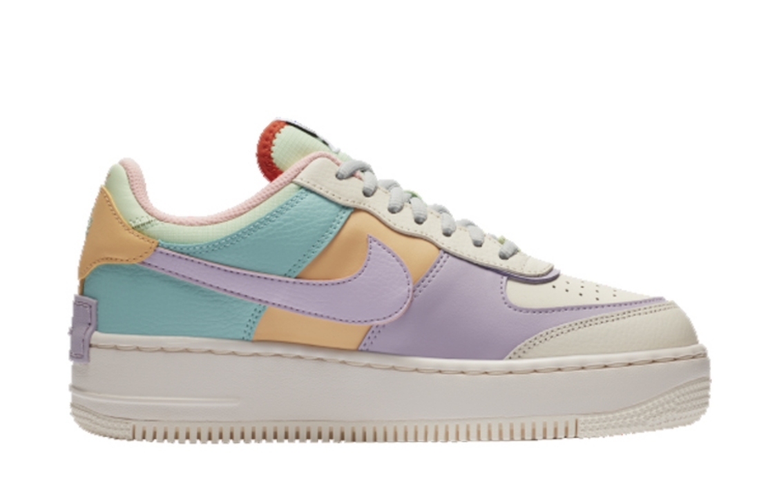 Bstsneaker- Nike Air Force 1 Shadow Pale Ivory (W) CI0919-003 