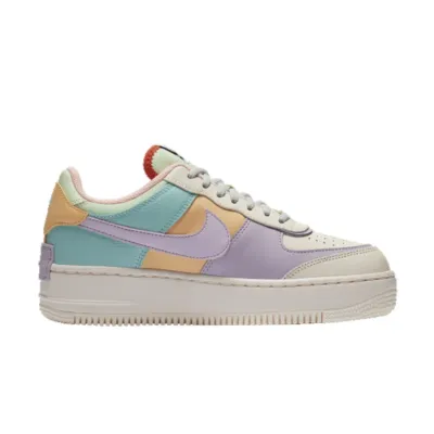  Nike Air Force 1 Shadow Pale Ivory (W) CI0919-003  02