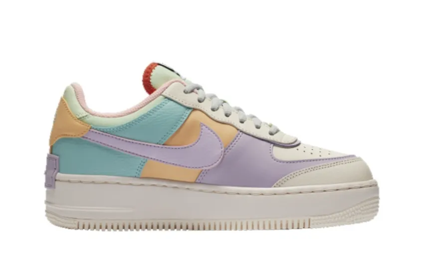 Bstsneaker- Nike Air Force 1 Shadow Pale Ivory (W) CI0919-003 