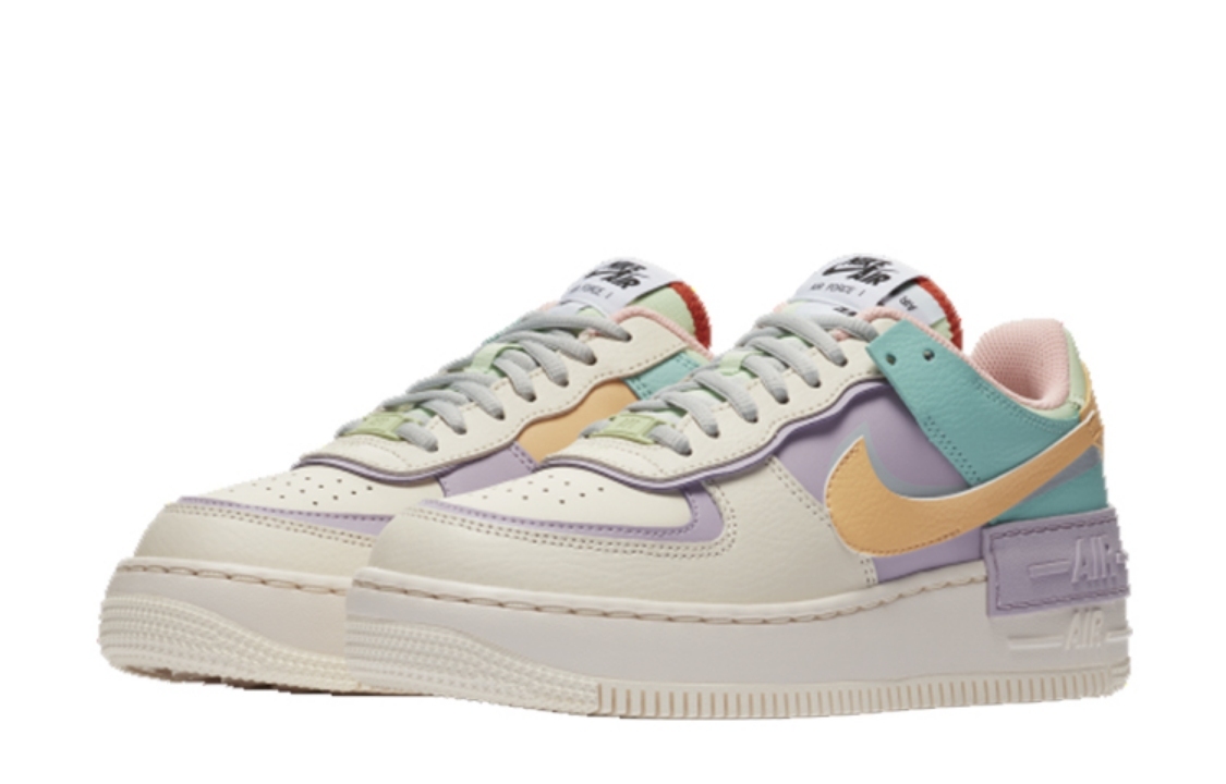 Bstsneaker- Nike Air Force 1 Shadow Pale Ivory (W) CI0919-003 
