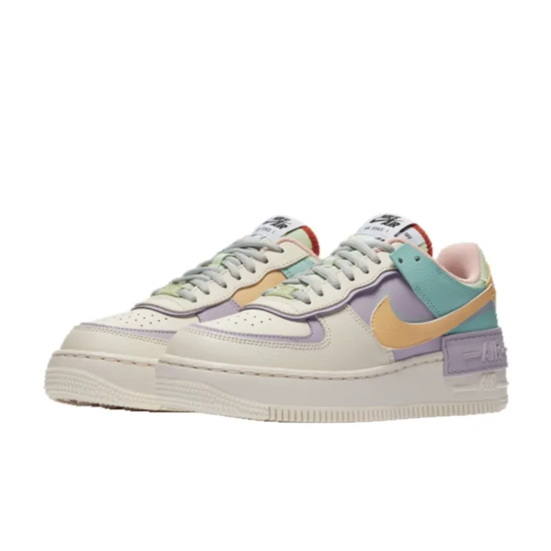 Bstsneaker- Nike Air Force 1 Shadow Pale Ivory (W) CI0919-003 