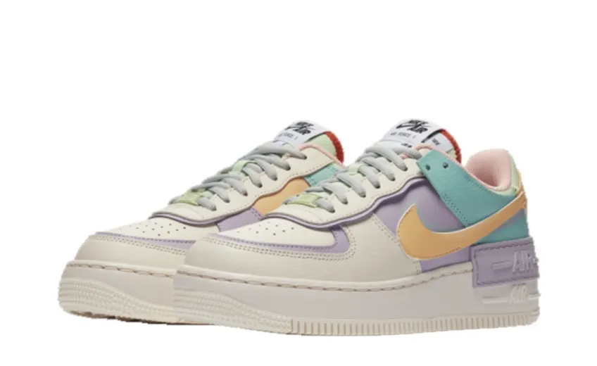 Bstsneaker- Nike Air Force 1 Shadow Pale Ivory (W) CI0919-003 