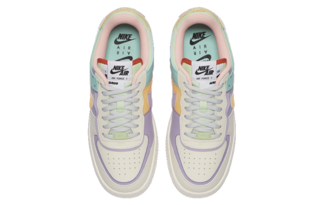 Bstsneaker- Nike Air Force 1 Shadow Pale Ivory (W) CI0919-003 