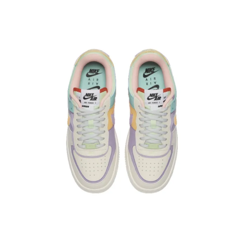 Bstsneaker- Nike Air Force 1 Shadow Pale Ivory (W) CI0919-003 